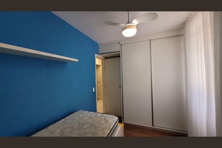 Quarto de apartamento à venda com 3 quartos, 75m² em Buritis, Belo Horizonte