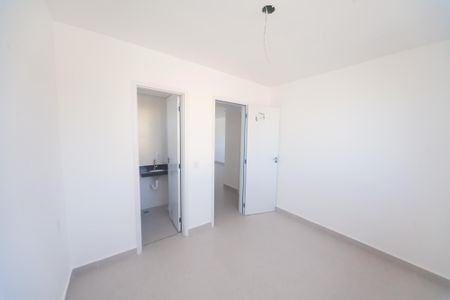suite de apartamento à venda com 2 quartos, 55m² em Goiânia, Belo Horizonte