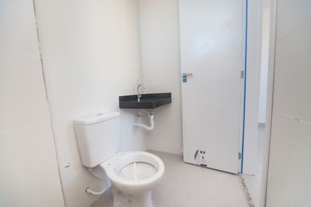 Apartamento à venda com 55m², 2 quartos e 1 vaga Apartamento à venda com 55m², 2 quartos e 1 vagaBanheiro suite