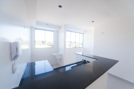 Apartamento à venda com 55m², 2 quartos e 1 vaga Apartamento à venda com 55m², 2 quartos e 1 vagaCozinha