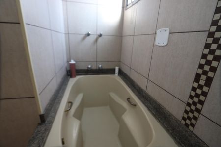 Banheiro da Suíte de apartamento para alugar com 3 quartos, 89m² em Vila Formosa, São Paulo