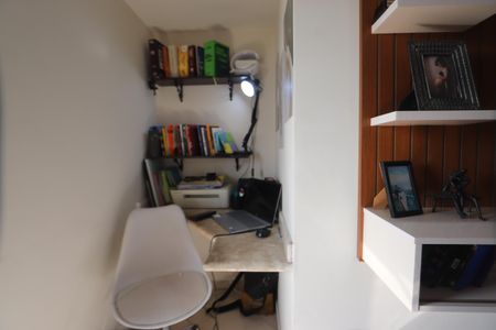 Sala - detalhe escritório de apartamento para alugar com 3 quartos, 89m² em Vila Formosa, São Paulo
