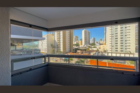 Apartamento para alugar com 107m², 2 quartos e 2 vagasVista da Suíte