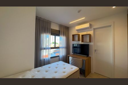 Quarto 2 - Suíte de apartamento para alugar com 2 quartos, 107m² em Jardim das Acacias, São Paulo