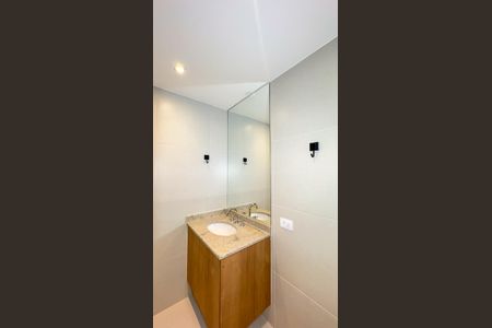 Apartamento para alugar com 107m², 2 quartos e 2 vagasBanheiro da Suíte