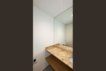 Apartamento para alugar com 107m², 2 quartos e 2 vagasLavabo