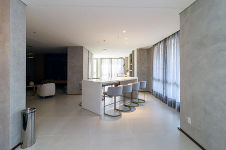 Apartamento para alugar com 107m², 2 quartos e 2 vagas Apartamento para alugar com 107m², 2 quartos e 2 vagasÁrea comum