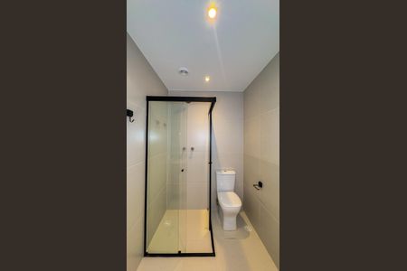 Apartamento para alugar com 107m², 2 quartos e 2 vagasBanheiro da Suíte