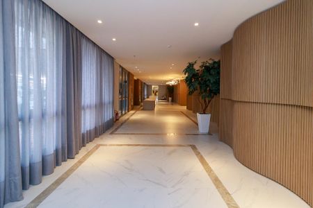 Apartamento para alugar com 107m², 2 quartos e 2 vagas Apartamento para alugar com 107m², 2 quartos e 2 vagasÁrea comum
