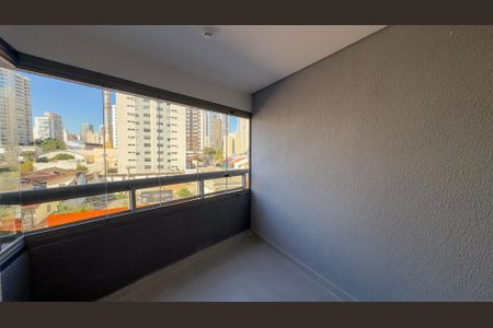 Vista da Suíte de apartamento para alugar com 2 quartos, 107m² em Jardim das Acacias, São Paulo