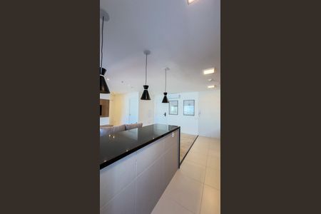 Apartamento para alugar com 107m², 2 quartos e 2 vagasCozinha e Área de Serviço