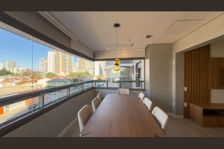 Sacada de apartamento para alugar com 2 quartos, 107m² em Jardim das Acacias, São Paulo