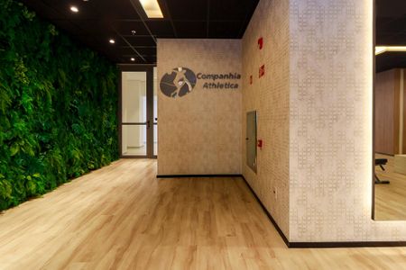 Apartamento para alugar com 107m², 2 quartos e 2 vagas Apartamento para alugar com 107m², 2 quartos e 2 vagasÁrea comum