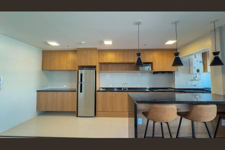 Apartamento para alugar com 107m², 2 quartos e 2 vagasCozinha e Área de Serviço