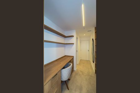 Apartamento para alugar com 107m², 2 quartos e 2 vagasQuarto Suíte