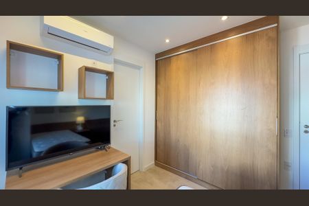 Apartamento para alugar com 107m², 2 quartos e 2 vagasQuarto 2 - Suíte