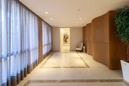 Apartamento para alugar com 107m², 2 quartos e 2 vagas Apartamento para alugar com 107m², 2 quartos e 2 vagasÁrea comum