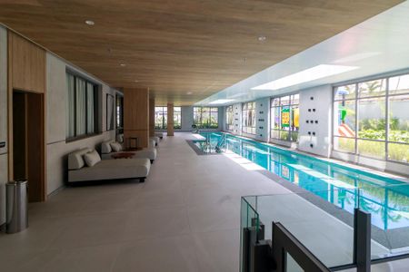 Apartamento para alugar com 107m², 2 quartos e 2 vagas Apartamento para alugar com 107m², 2 quartos e 2 vagasPiscina Coberta
