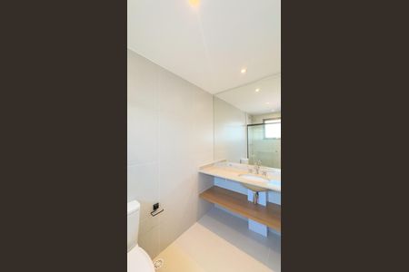 Apartamento para alugar com 107m², 2 quartos e 2 vagasBanheiro da Suíte 2