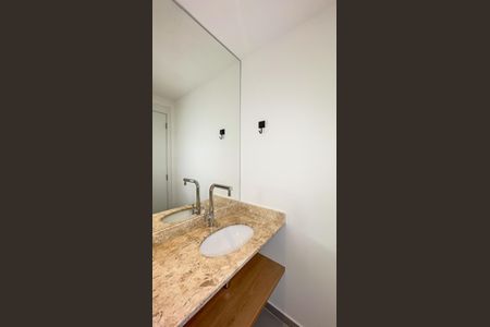 Apartamento para alugar com 107m², 2 quartos e 2 vagasLavabo