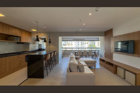 Apartamento para alugar com 2 quartos, 107m² em Jardim das Acacias, São Paulo