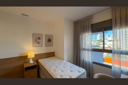 Apartamento para alugar com 107m², 2 quartos e 2 vagasQuarto 2 - Suíte