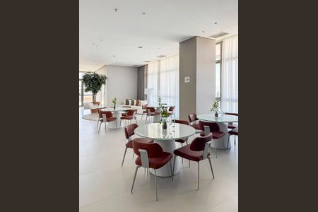 Apartamento para alugar com 107m², 2 quartos e 2 vagas Apartamento para alugar com 107m², 2 quartos e 2 vagasSalão de Festas