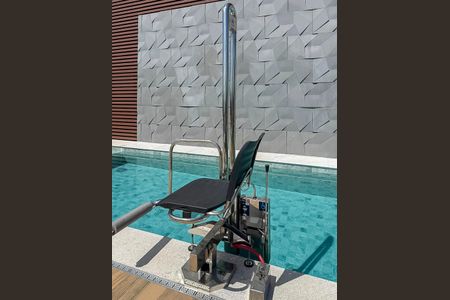 Apartamento para alugar com 107m², 2 quartos e 2 vagas Apartamento para alugar com 107m², 2 quartos e 2 vagasPiscina