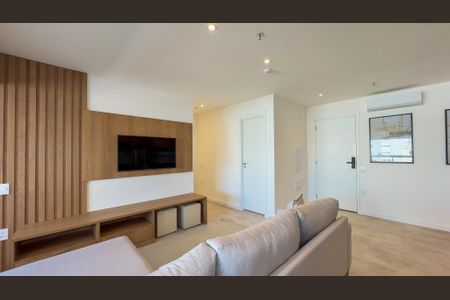 Apartamento para alugar com 107m², 2 quartos e 2 vagasSala