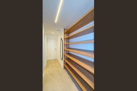 Apartamento para alugar com 107m², 2 quartos e 2 vagasQuarto Suíte