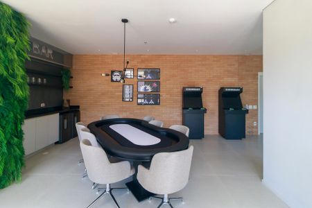 Apartamento para alugar com 107m², 2 quartos e 2 vagas Apartamento para alugar com 107m², 2 quartos e 2 vagasSala de Jogos