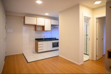 Apartamento para alugar com 42m², 2 quartos e sem vagaSala
