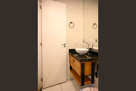 Apartamento para alugar com 42m², 2 quartos e sem vagaBanheiro