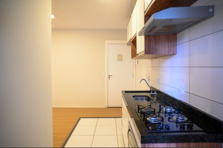 Apartamento para alugar com 42m², 2 quartos e sem vagaCozinha