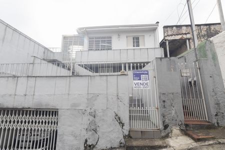 Fachada de casa à venda com 4 quartos, 160m² em Parada Inglesa, São Paulo