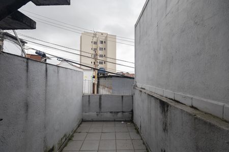 Varanda de casa à venda com 4 quartos, 160m² em Parada Inglesa, São Paulo
