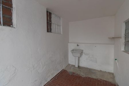 Área de Serviço de casa à venda com 4 quartos, 160m² em Parada Inglesa, São Paulo