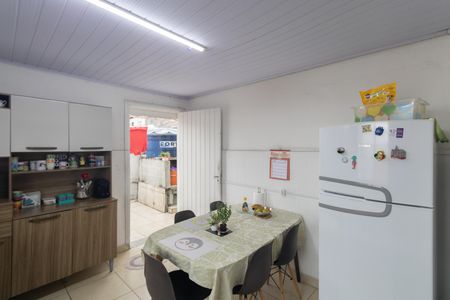 Cozinha de casa à venda com 4 quartos, 160m² em Parada Inglesa, São Paulo