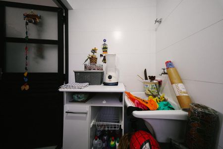 Apartamento para alugar com 47m², 2 quartos e 1 vaga Apartamento para alugar com 47m², 2 quartos e 1 vagaÁrea de Serviço