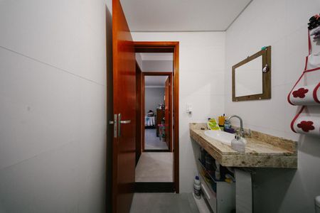 Apartamento para alugar com 47m², 2 quartos e 1 vaga Apartamento para alugar com 47m², 2 quartos e 1 vagaBanheiro