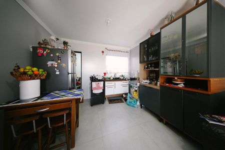 Sala/Cozinha de apartamento para alugar com 2 quartos, 47m² em Vila Ré, São Paulo