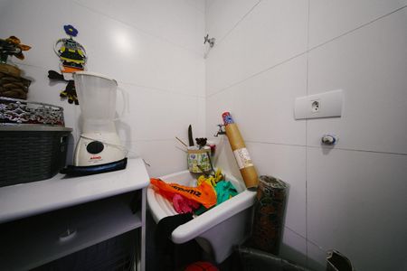 Apartamento para alugar com 47m², 2 quartos e 1 vaga Apartamento para alugar com 47m², 2 quartos e 1 vagaÁrea de Serviço
