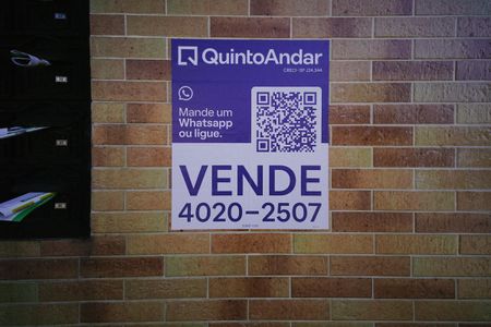Fachada de apartamento para alugar com 2 quartos, 47m² em Vila Ré, São Paulo