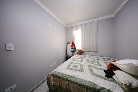 Quarto 2 de apartamento para alugar com 2 quartos, 47m² em Vila Ré, São Paulo