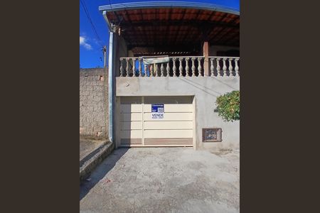 Fachada/ Placa G: KYGA-28 de casa à venda com 3 quartos, 400m² em Jardim Guanabara, Belo Horizonte
