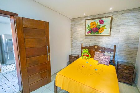 Quarto/ suite de casa à venda com 3 quartos, 400m² em Jardim Guanabara, Belo Horizonte
