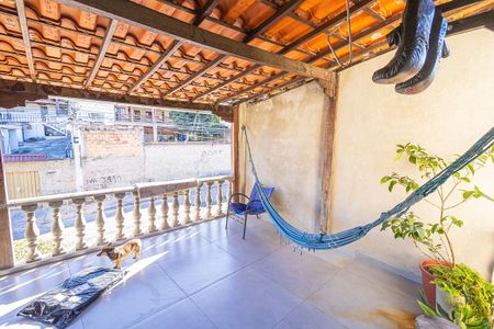 Casa à venda com 400m², 3 quartos e 1 vagaVaranda