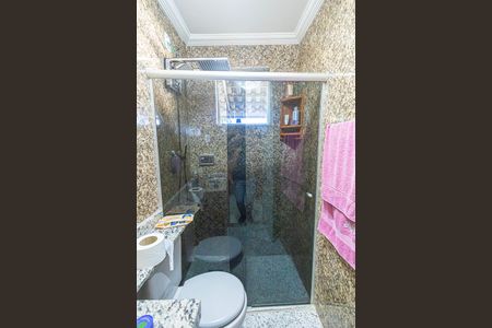 suite de casa à venda com 3 quartos, 400m² em Jardim Guanabara, Belo Horizonte