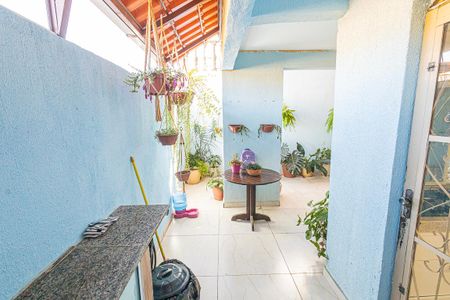 Casa à venda com 400m², 3 quartos e 1 vagaArea de serviço