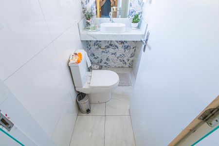 Casa à venda com 400m², 3 quartos e 1 vagaLavabo